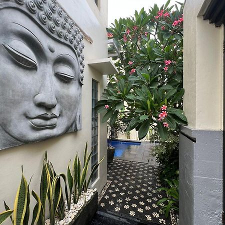 Bali, Kuta, De Kubu Villa No1 Legian  Ngoại thất bức ảnh