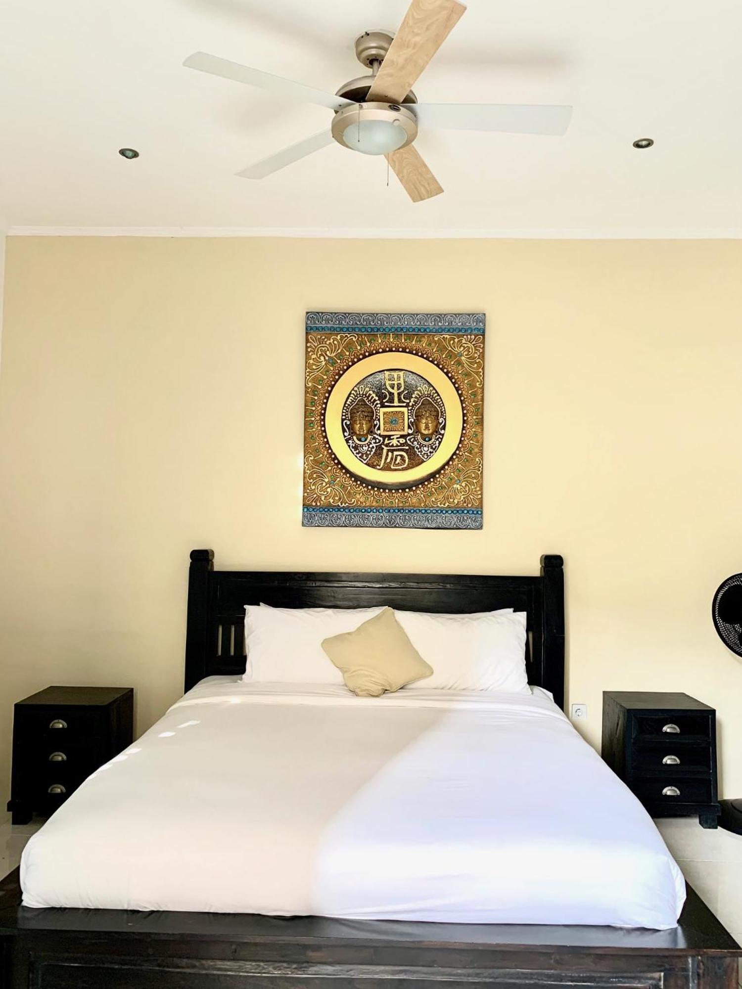 Bali, Kuta, De Kubu Villa No1 Legian  Ngoại thất bức ảnh