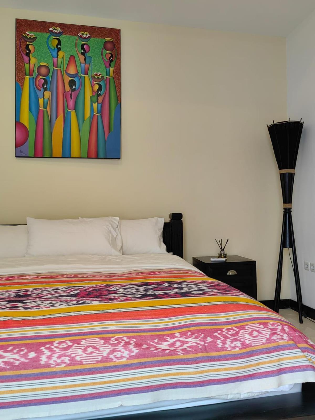Bali, Kuta, De Kubu Villa No1 Legian  Ngoại thất bức ảnh