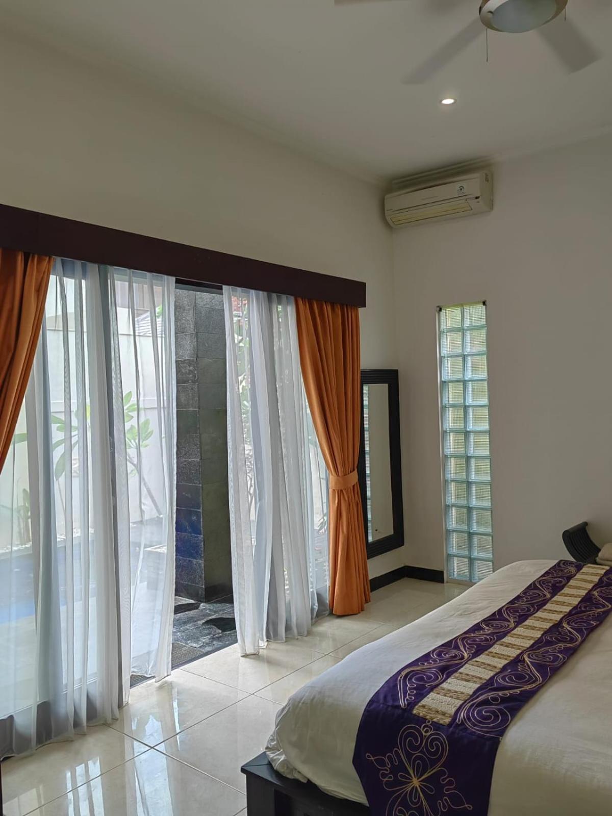 Bali, Kuta, De Kubu Villa No1 Legian  Ngoại thất bức ảnh