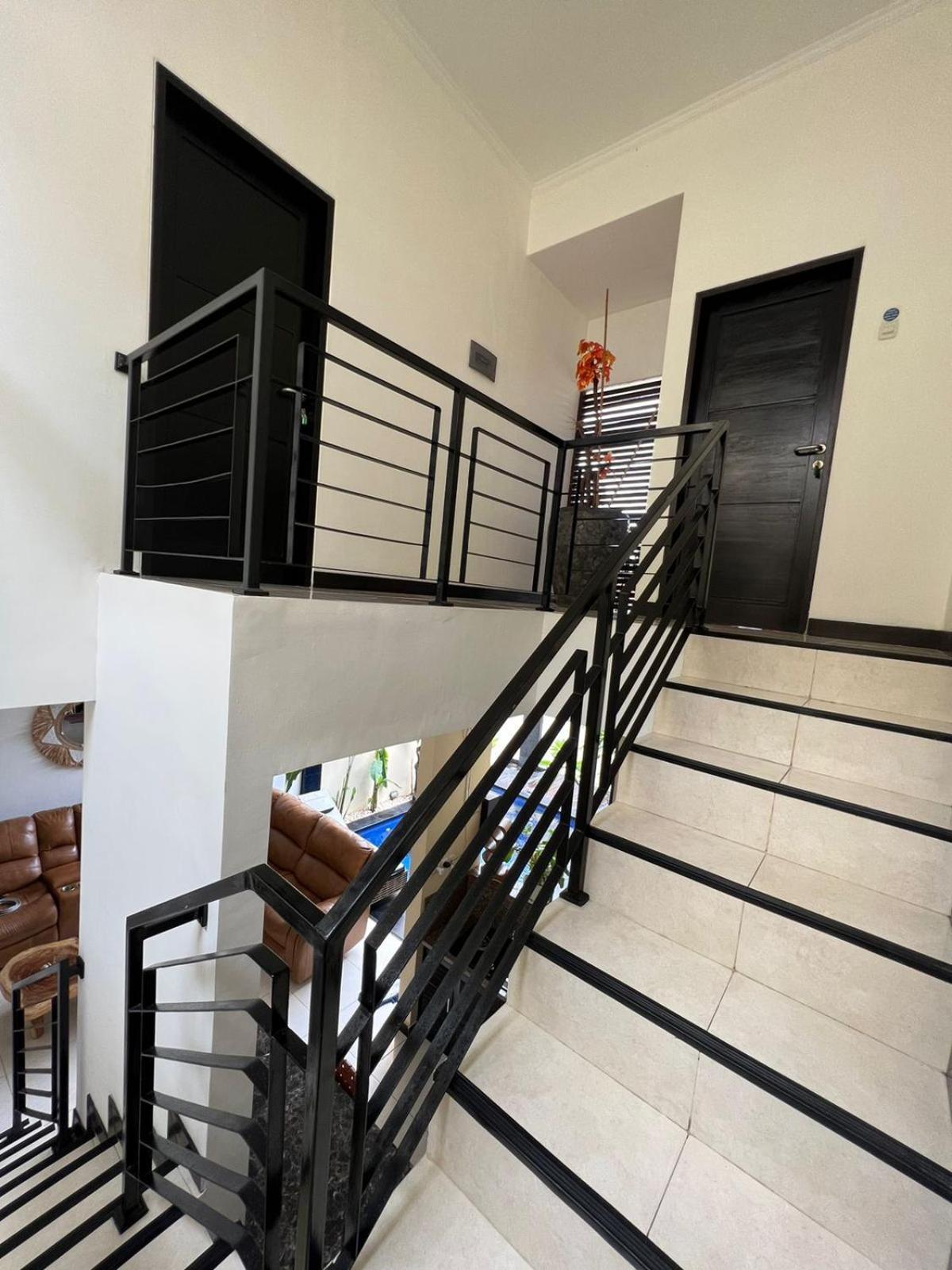 Bali, Kuta, De Kubu Villa No1 Legian  Ngoại thất bức ảnh