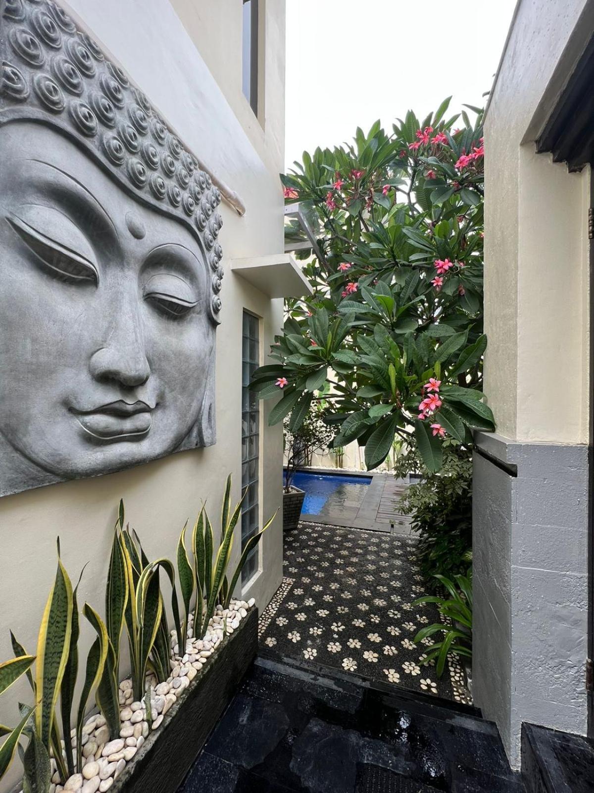 Bali, Kuta, De Kubu Villa No1 Legian  Ngoại thất bức ảnh