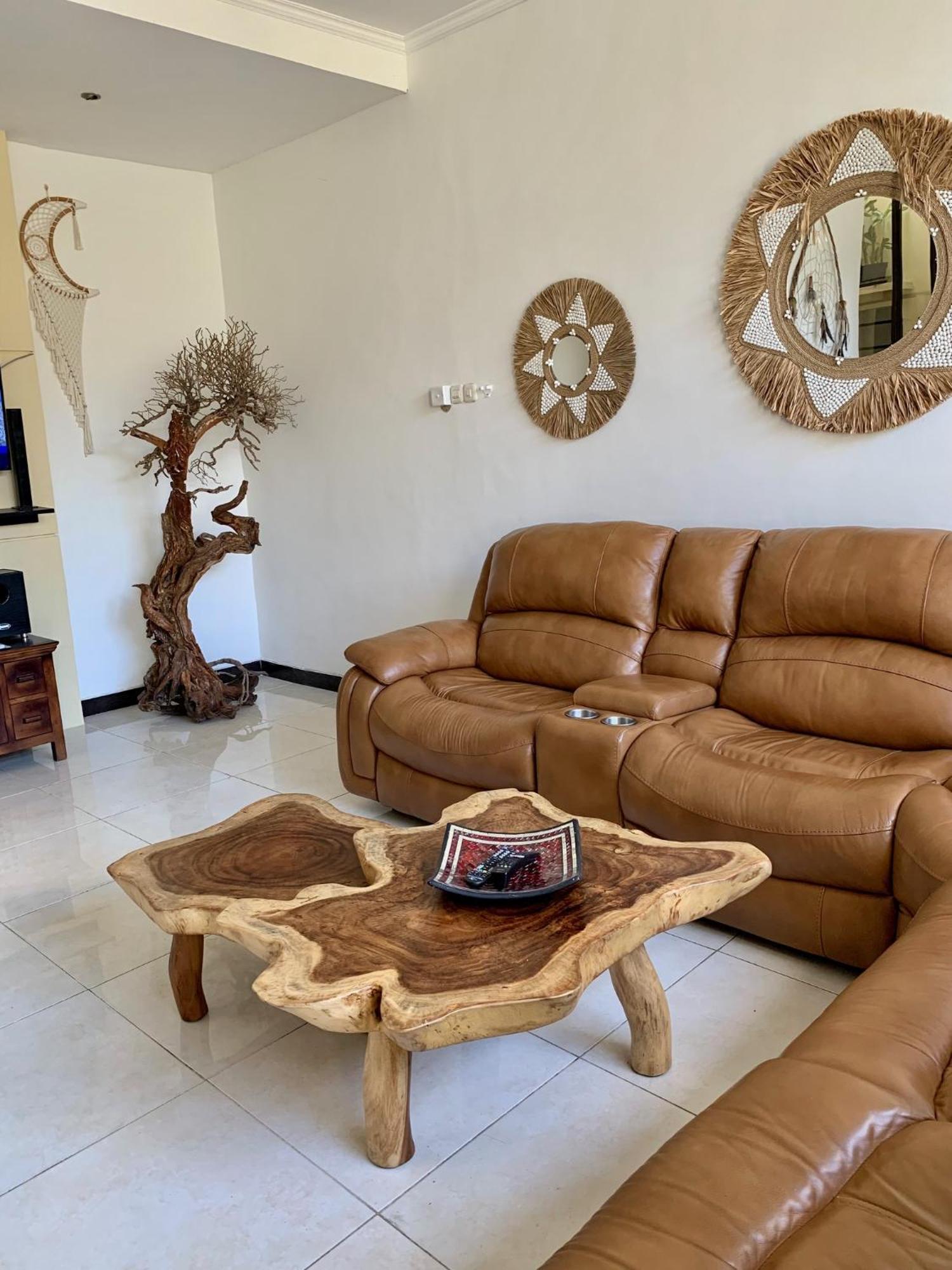 Bali, Kuta, De Kubu Villa No1 Legian  Ngoại thất bức ảnh