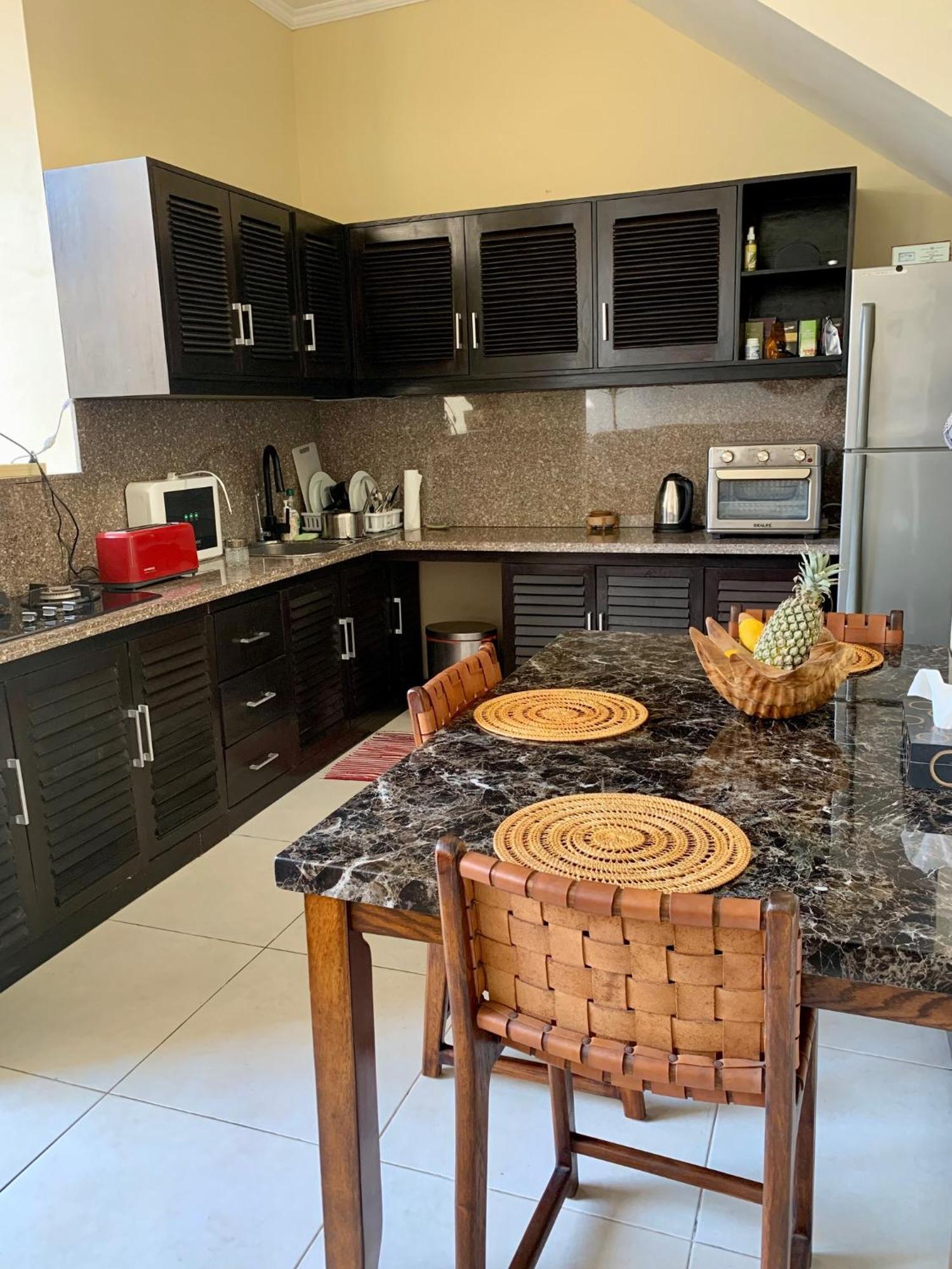 Bali, Kuta, De Kubu Villa No1 Legian  Ngoại thất bức ảnh